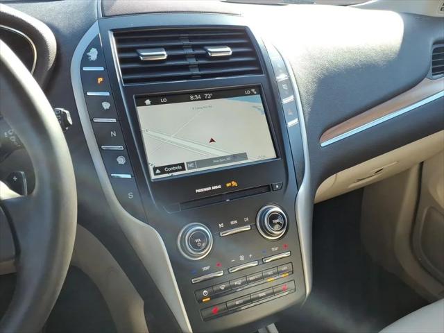 2019 Lincoln MKC Select