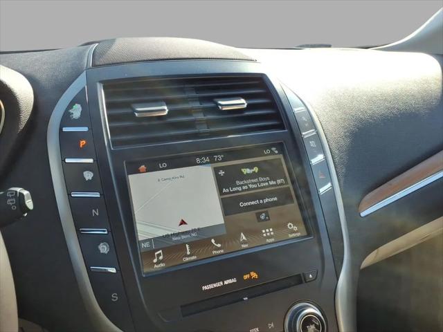 2019 Lincoln MKC Select