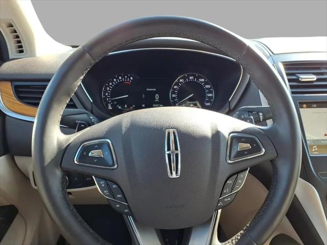 2019 Lincoln MKC Select