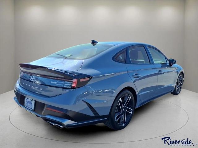 2024 Hyundai Sonata N Line