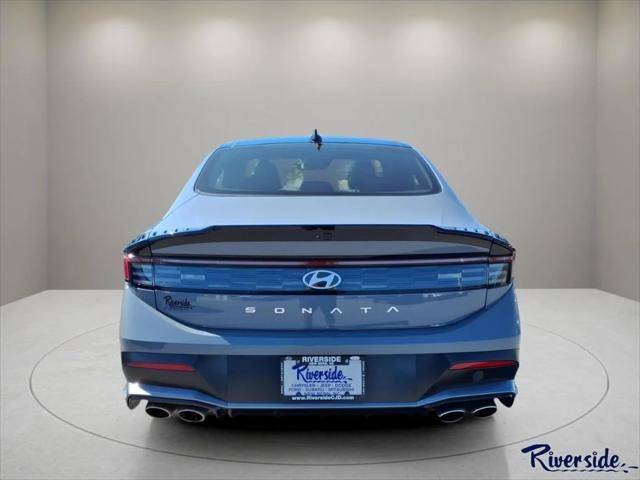 2024 Hyundai Sonata N Line