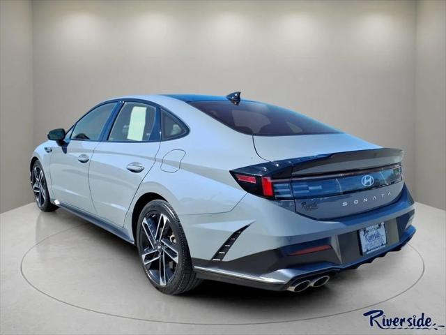 2024 Hyundai Sonata N Line