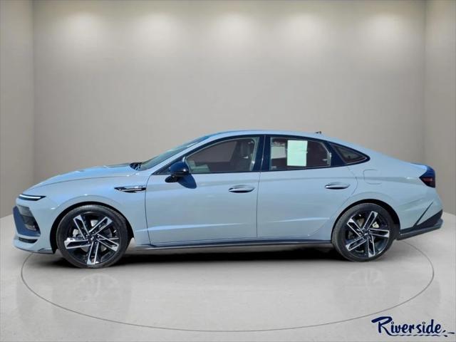 2024 Hyundai Sonata N Line
