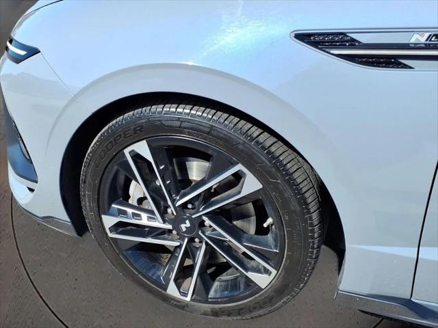 2024 Hyundai Sonata N Line