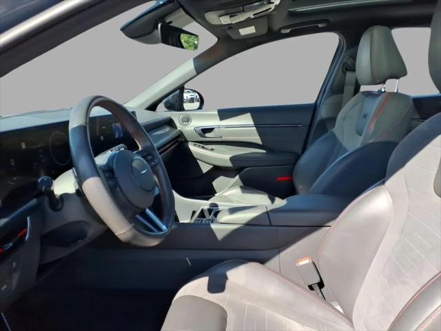 2024 Hyundai Sonata N Line
