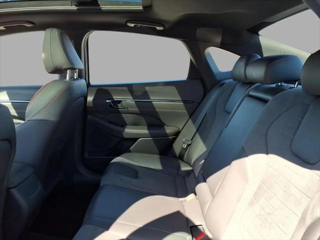 2024 Hyundai Sonata N Line