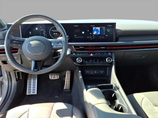 2024 Hyundai Sonata N Line