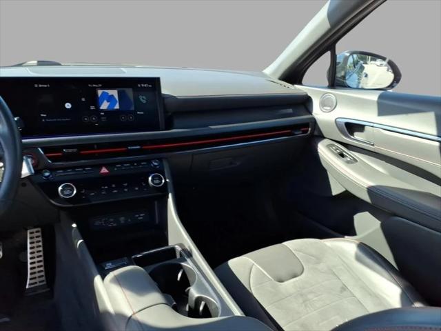 2024 Hyundai Sonata N Line