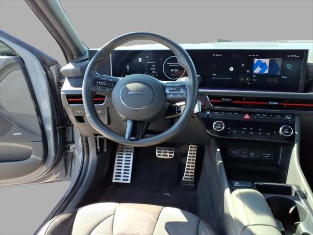 2024 Hyundai Sonata N Line