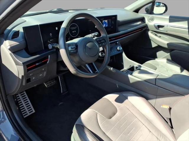 2024 Hyundai Sonata N Line