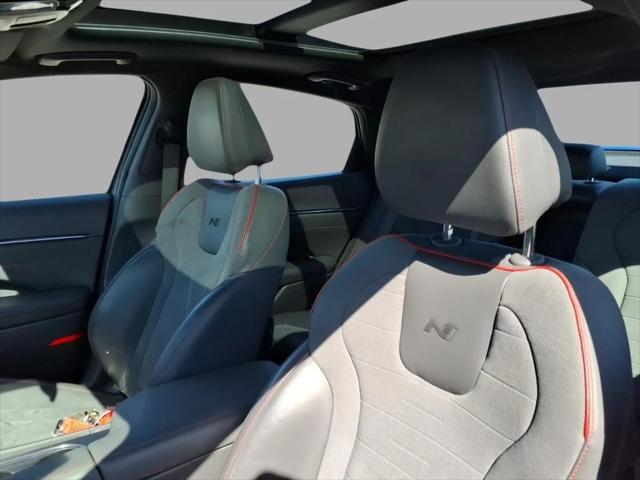 2024 Hyundai Sonata N Line