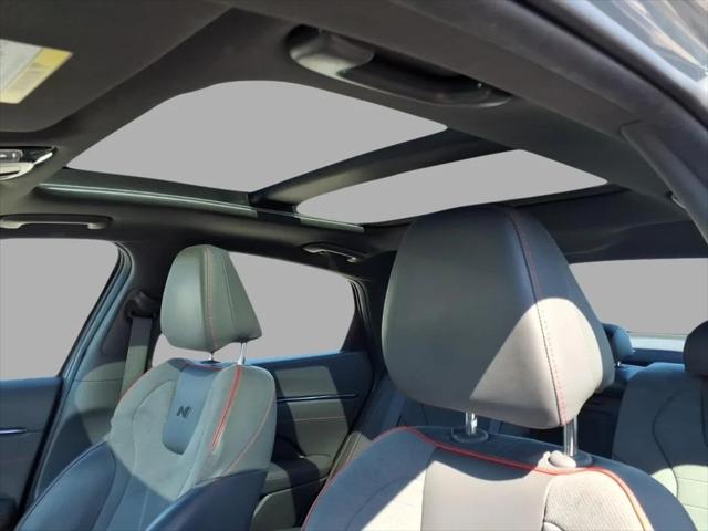2024 Hyundai Sonata N Line