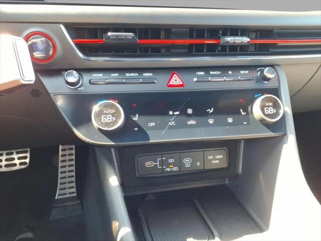 2024 Hyundai Sonata N Line