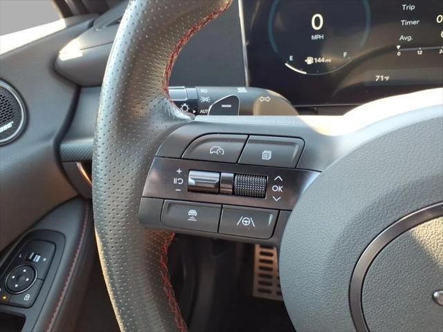 2024 Hyundai Sonata N Line