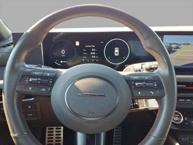 2024 Hyundai Sonata N Line