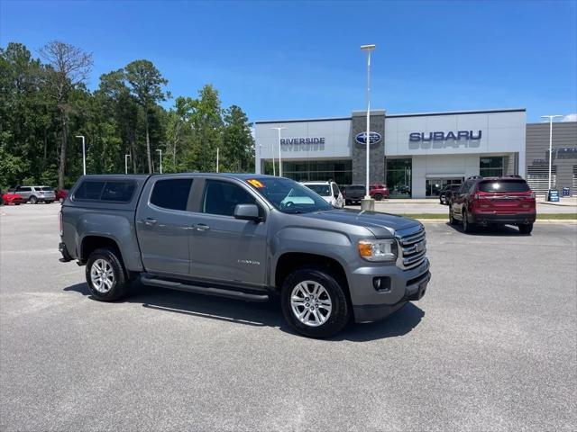 2019 GMC Canyon SLE for sale in New Bern, NC