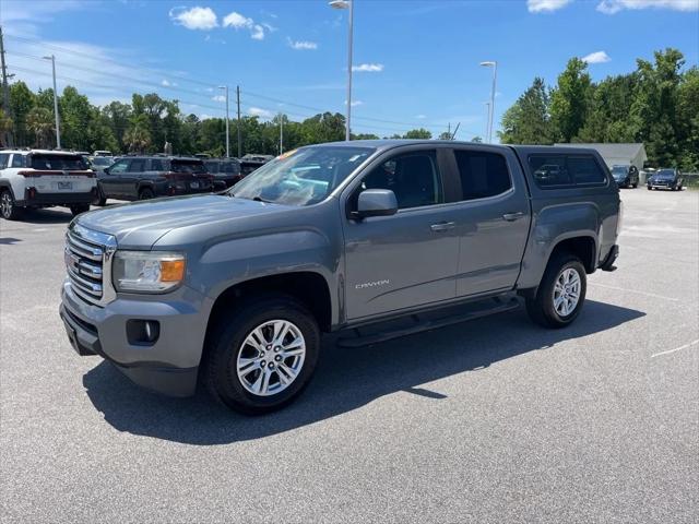 2019 GMC Canyon SLE