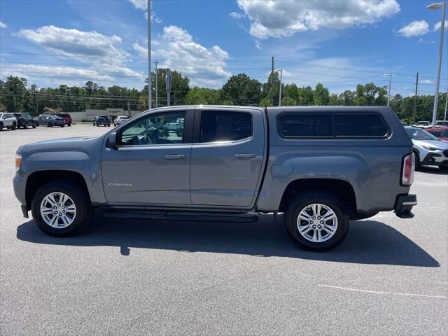 2019 GMC Canyon SLE
