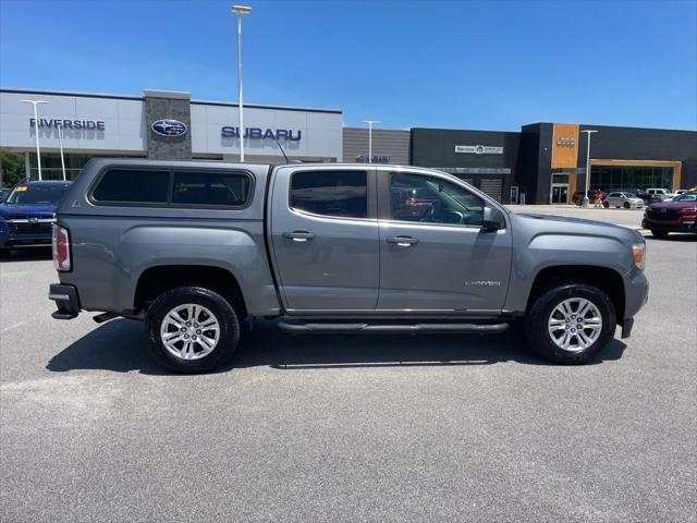 2019 GMC Canyon SLE