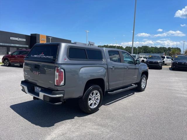 2019 GMC Canyon SLE