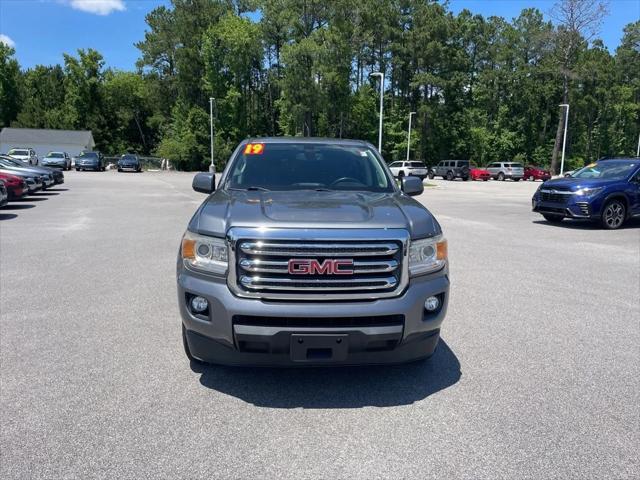 2019 GMC Canyon SLE