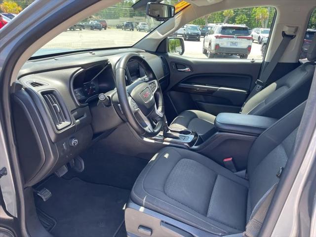 2019 GMC Canyon SLE