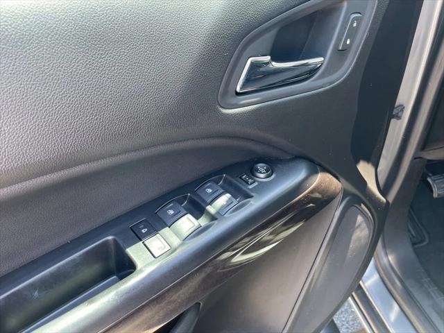 2019 GMC Canyon SLE