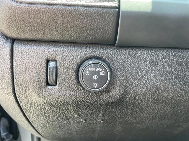 2019 GMC Canyon SLE