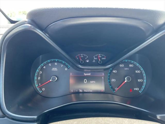 2019 GMC Canyon SLE