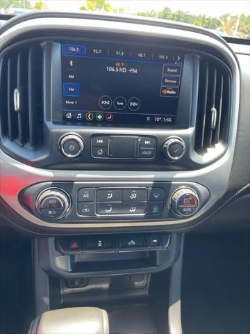 2019 GMC Canyon SLE