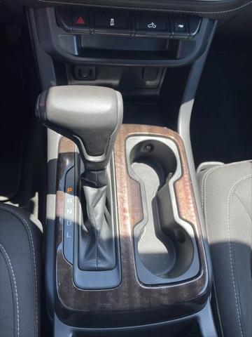 2019 GMC Canyon SLE