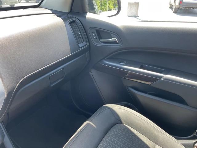 2019 GMC Canyon SLE
