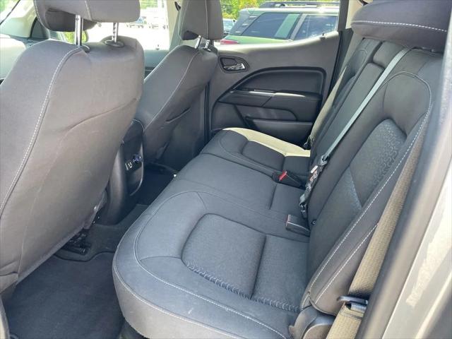 2019 GMC Canyon SLE