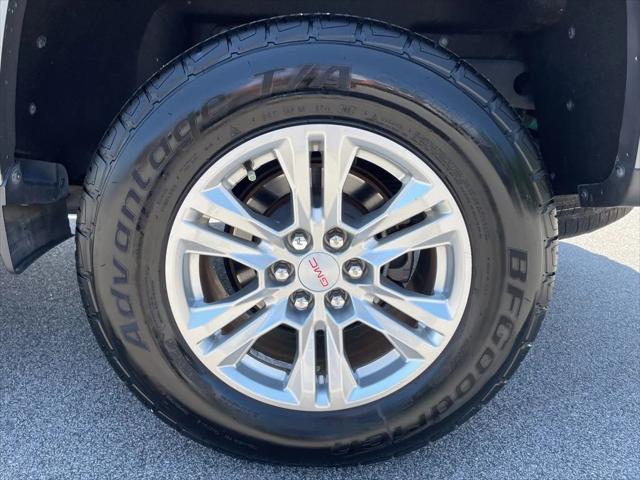2019 GMC Canyon SLE