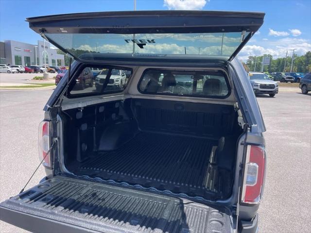 2019 GMC Canyon SLE