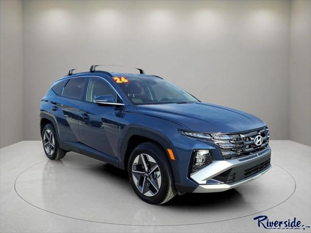 2026 Hyundai Tucson SEL Premium for sale in New Bern, NC