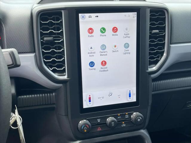 2026 Ford Ranger XL