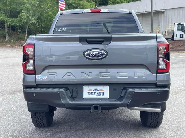 2026 Ford Ranger XL