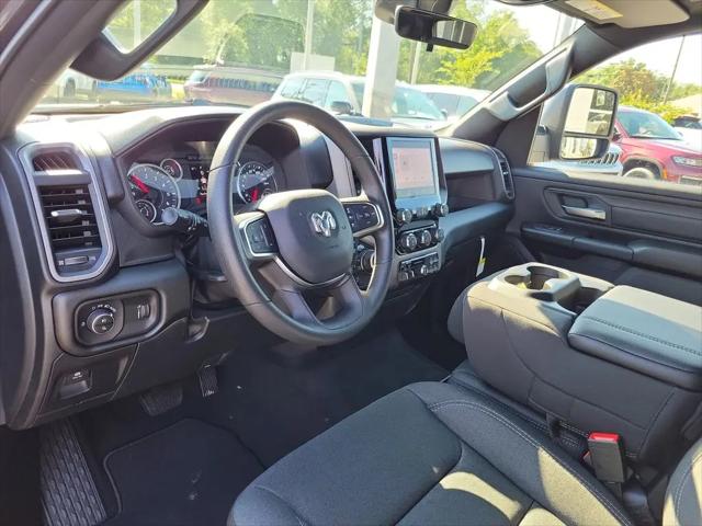 2026 Ram 1500 Express Crew Cab 4x4 57 Box