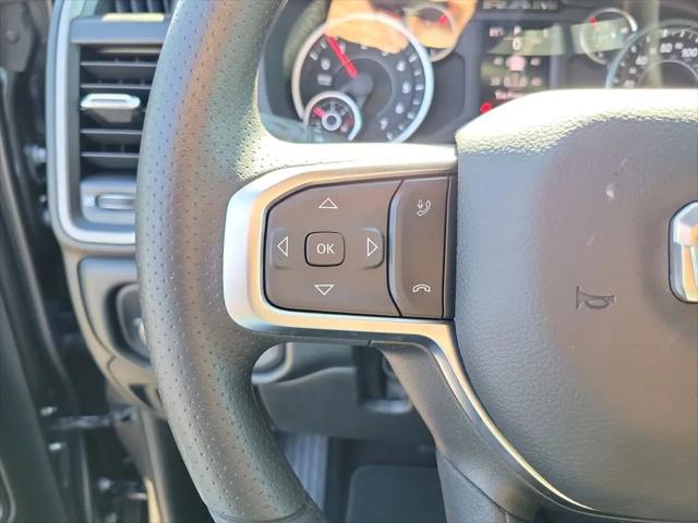 2026 Ram 1500 Express Crew Cab 4x4 57 Box