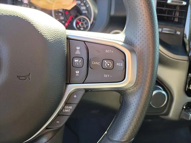 2026 Ram 1500 Express Crew Cab 4x4 57 Box