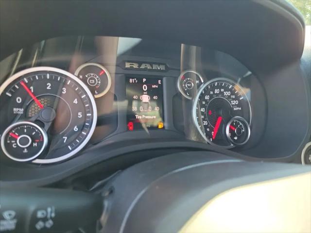 2026 Ram 1500 Express Crew Cab 4x4 57 Box