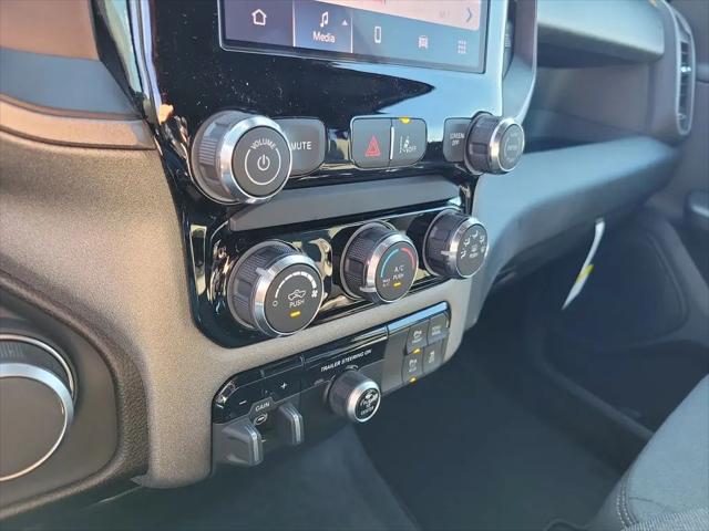 2026 Ram 1500 Express Crew Cab 4x4 57 Box