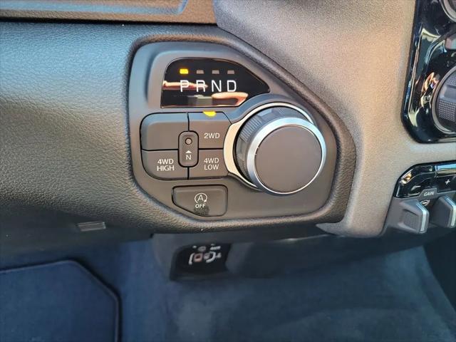 2026 Ram 1500 Express Crew Cab 4x4 57 Box