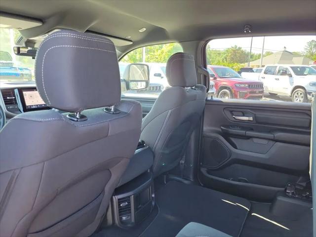 2026 Ram 1500 Express Crew Cab 4x4 57 Box