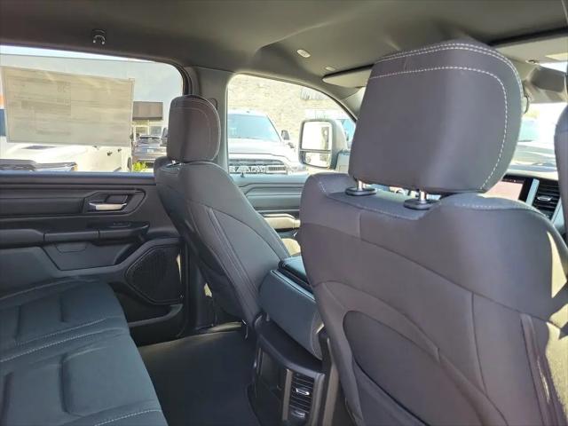 2026 Ram 1500 Express Crew Cab 4x4 57 Box