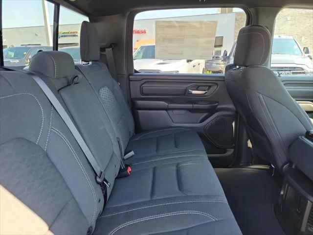 2026 Ram 1500 Express Crew Cab 4x4 57 Box