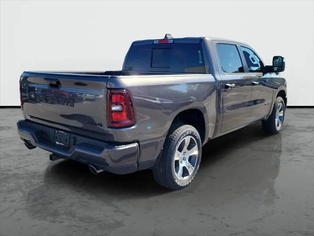 2026 Ram 1500 Express Crew Cab 4x4 57 Box