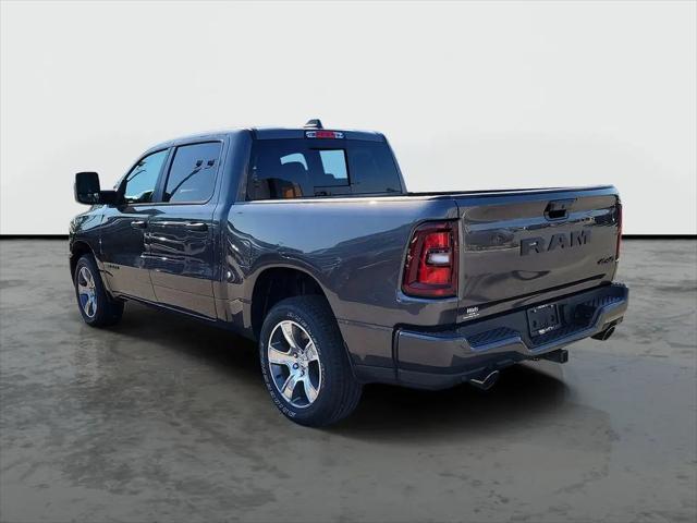 2026 Ram 1500 Express Crew Cab 4x4 57 Box