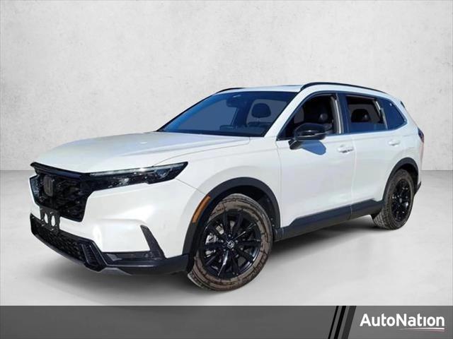 2024 Honda CR-V Hybrid Sport-L for sale in North Richland Hills, TX